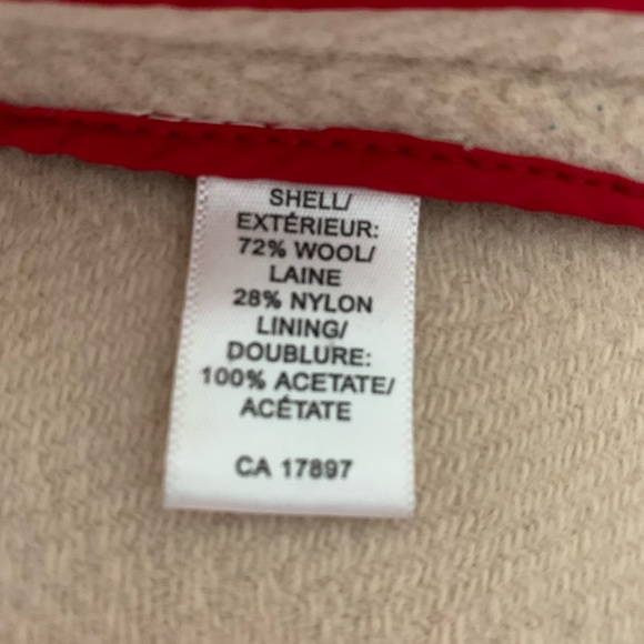 Banana Republic toggle winter coat - Picture 4 of 4